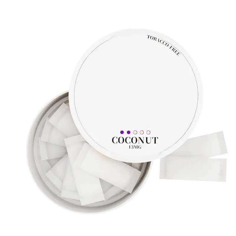 Coconut Nicotine Pouches 1