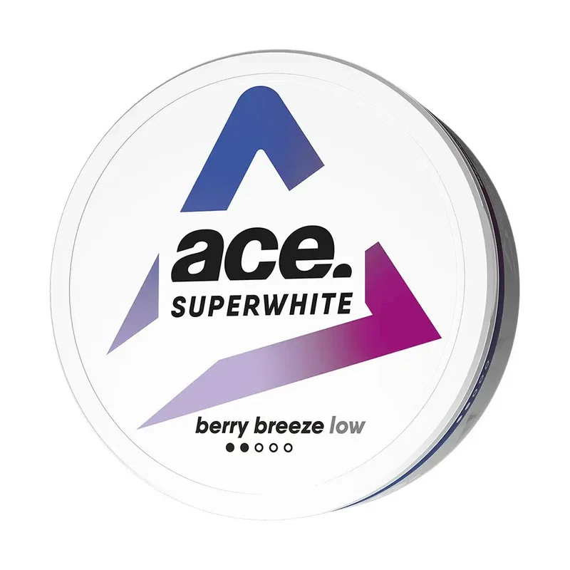 Ace Berry Breeze Flavour