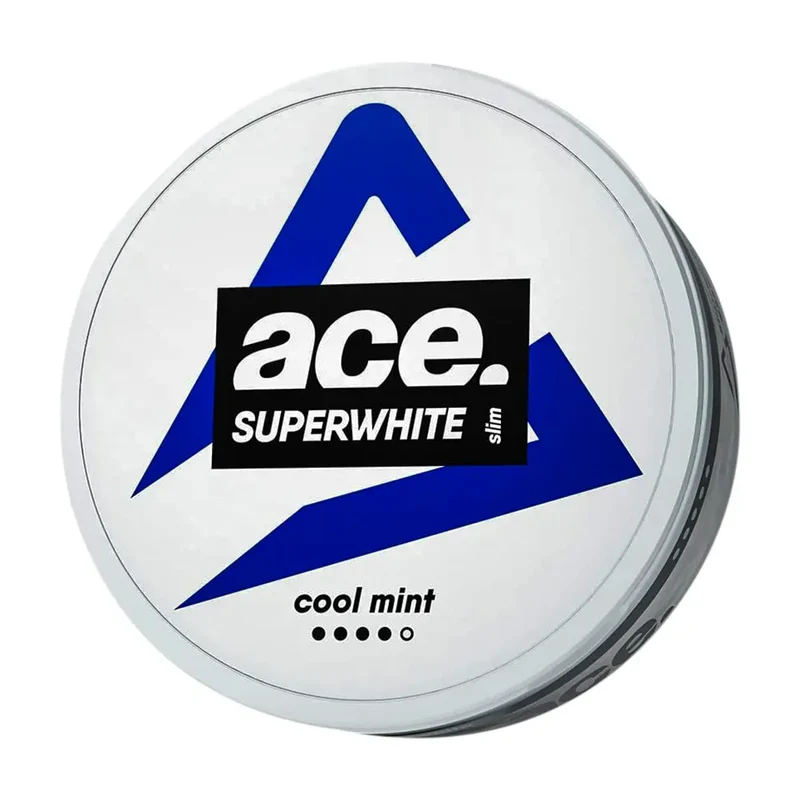 Ace Cool Mint Flavour