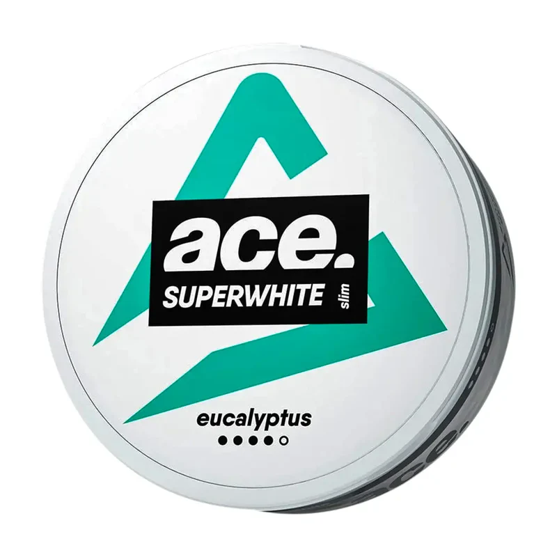 Ace Eucalyptus Flavour