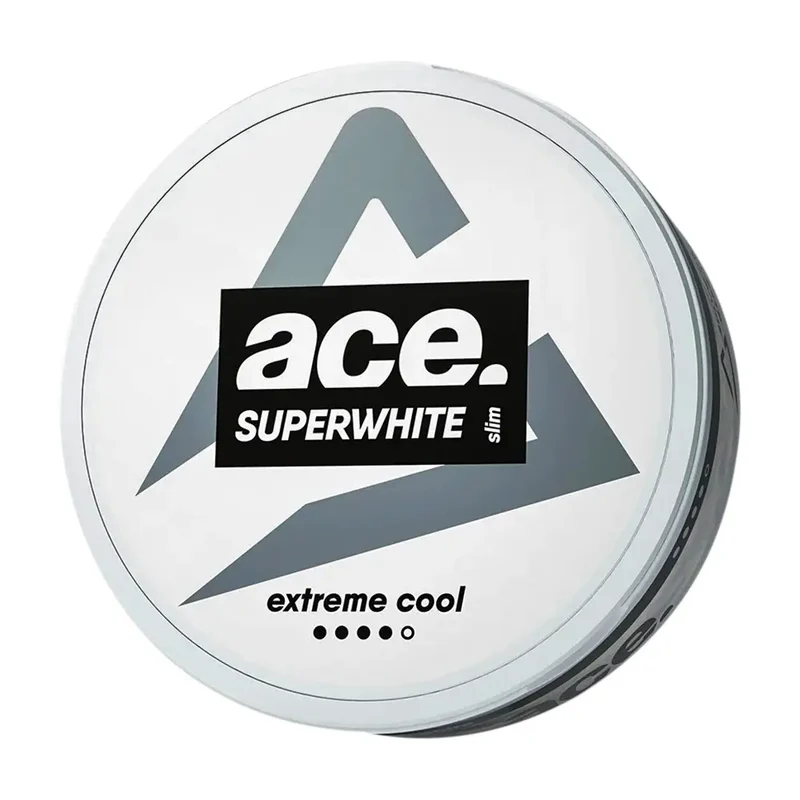 Ace Extreme Cool Flavour