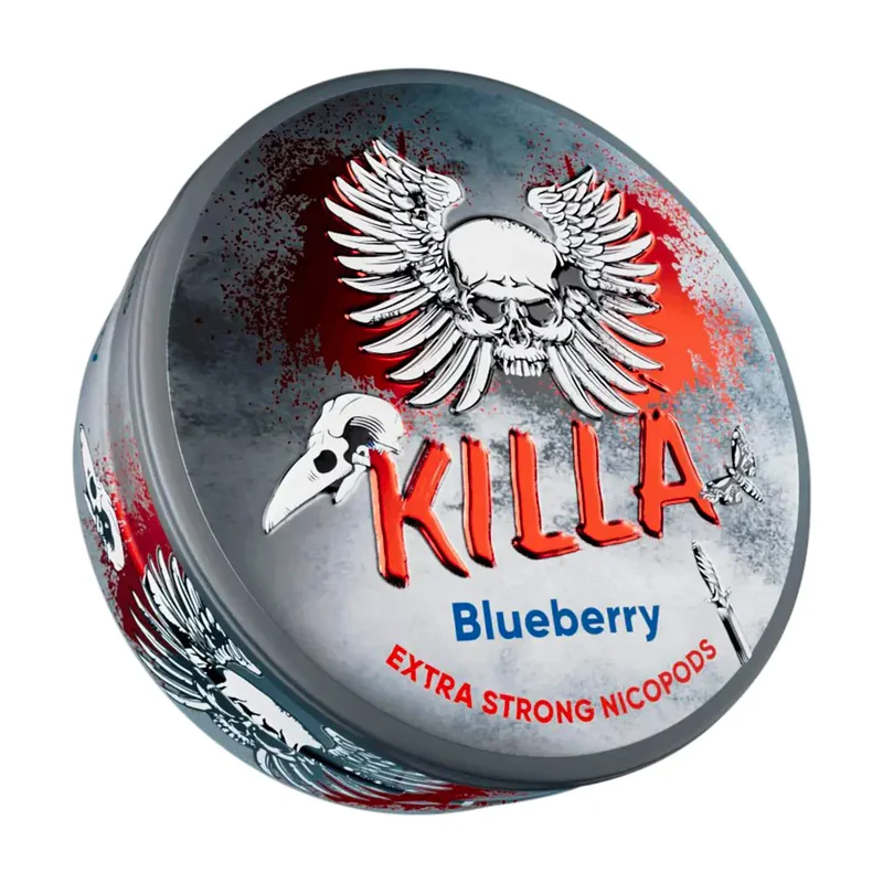 Killa Blueberry