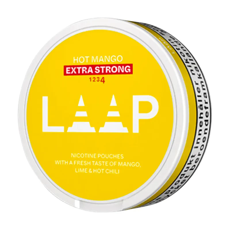 Loop Hot Mango Flavour