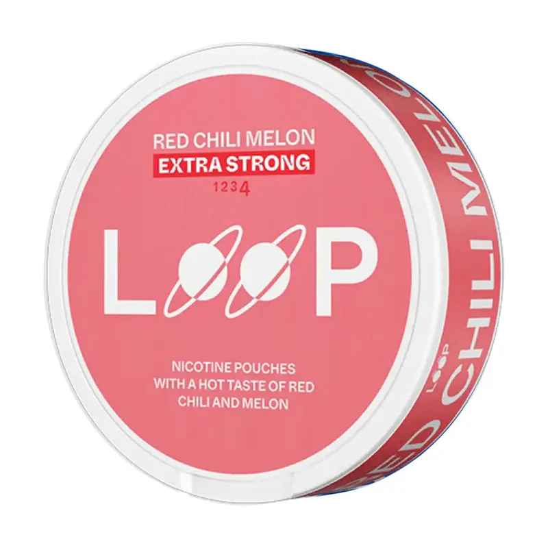 Loop Red Chili Melon Flavour