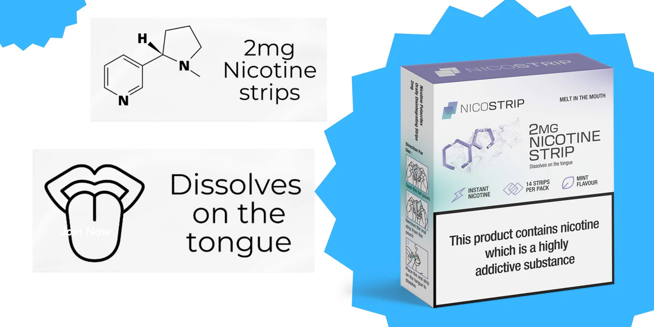 Nicotine Stripe