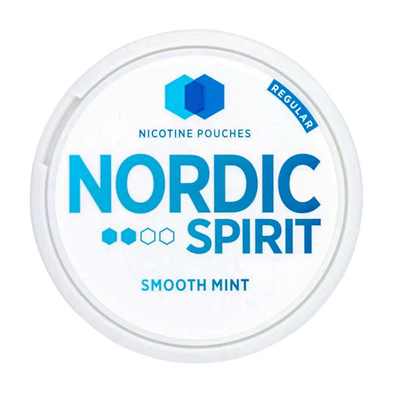 Nordic Spirit Mint Flavour