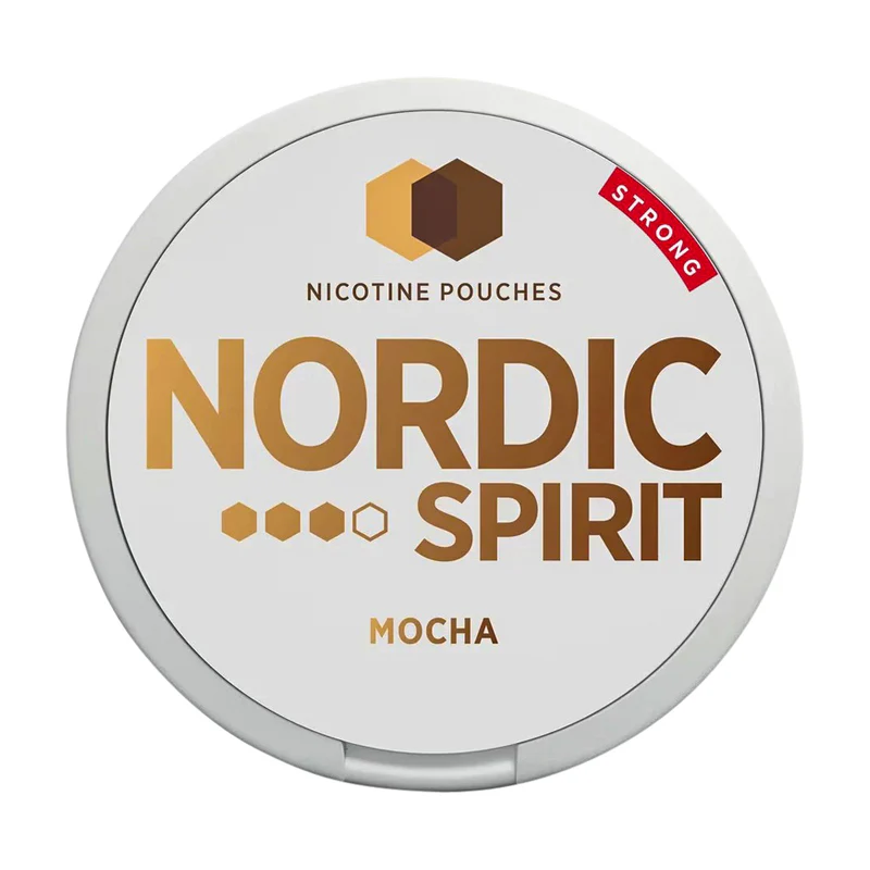 Nordic Spirit Mocha Flavour