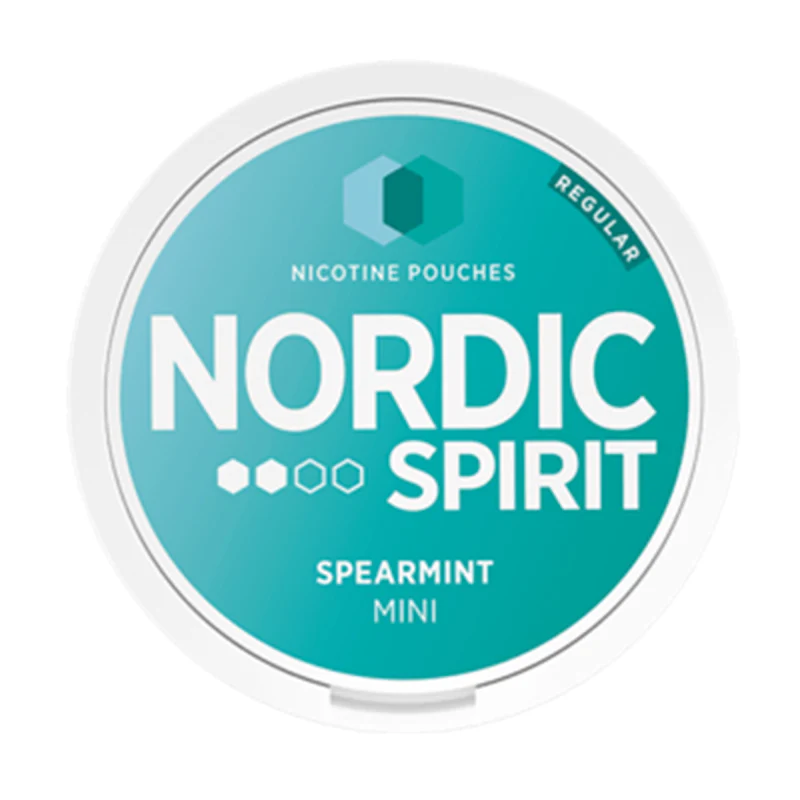 Nordic Spirit Spearmint Flavour