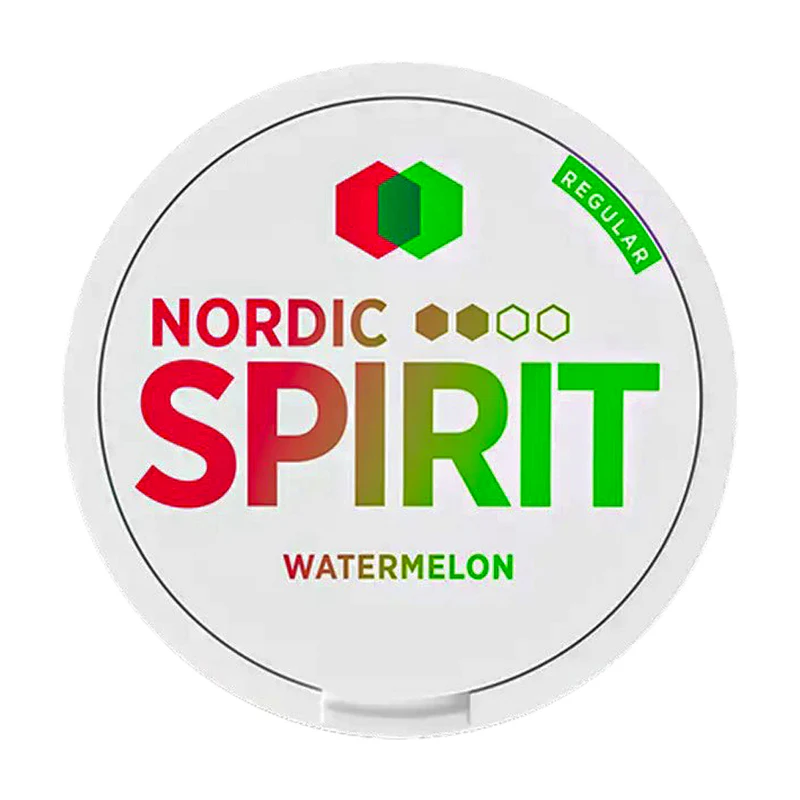 Nordic Spirit Watermelon Flavour