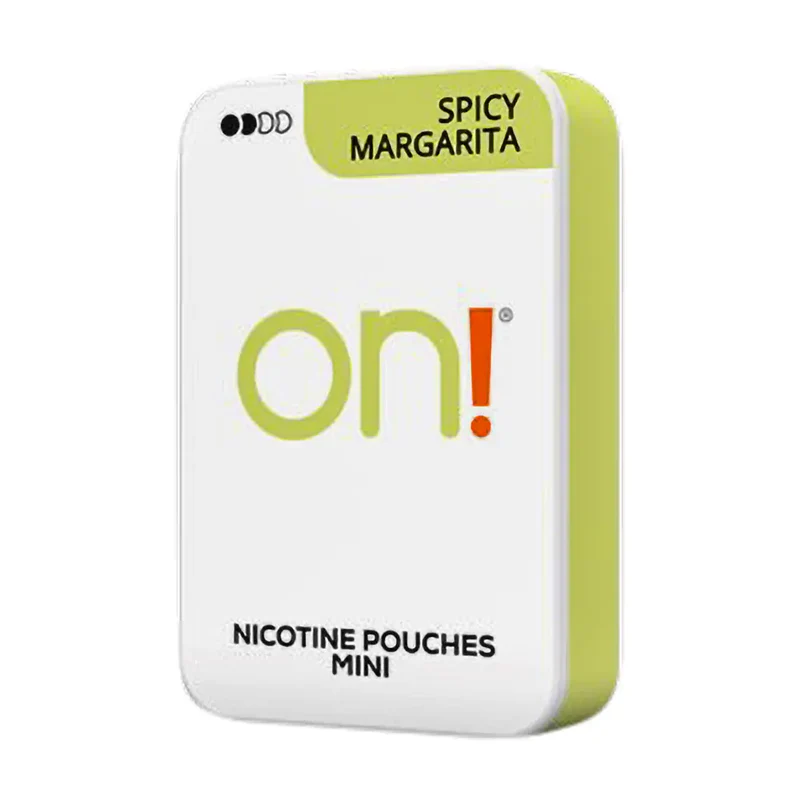 On Spicy Margarita