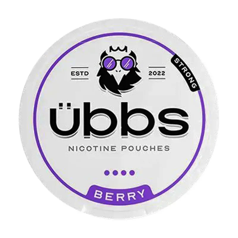 Ubbs Berry Flavour