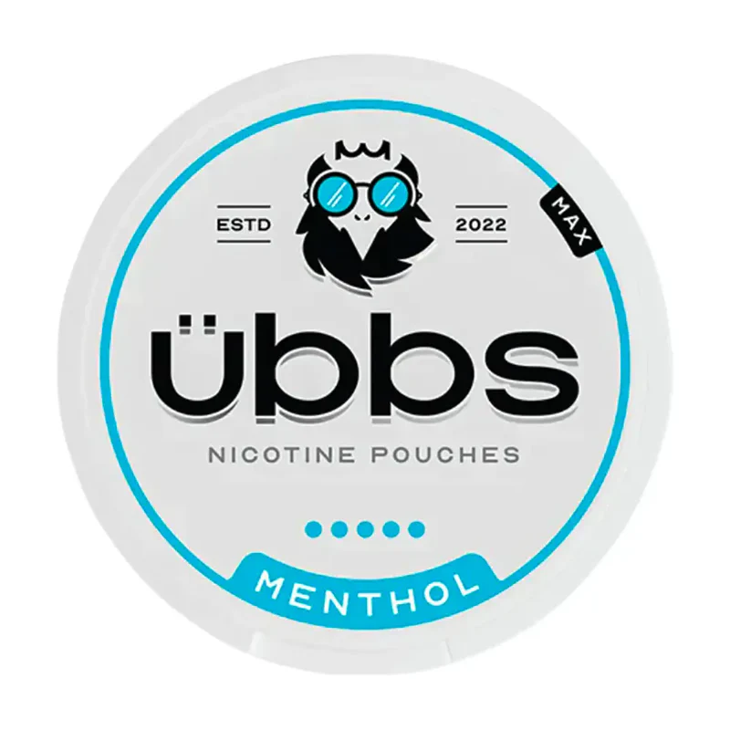 Ubbs Menthol Flavour