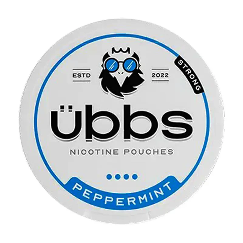 Ubbs Peppermint Flavour