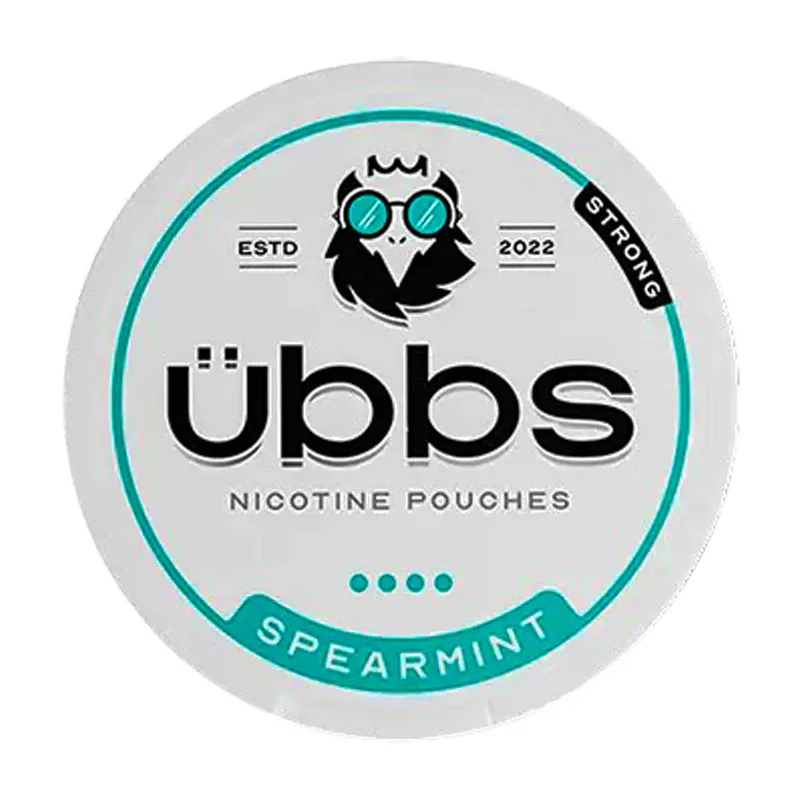 Ubbs Spearmint Flavour