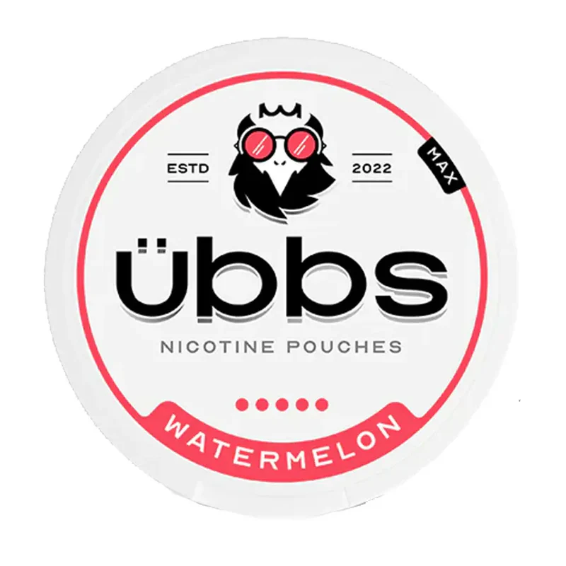 Ubbs Watermelon Flavour