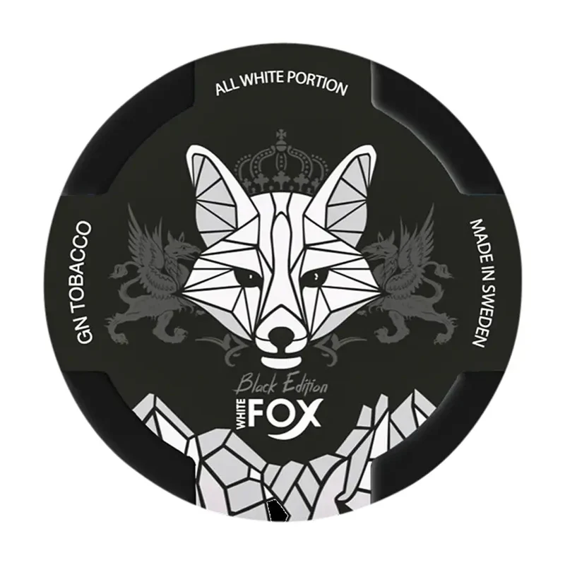 White Fox Black Flavour