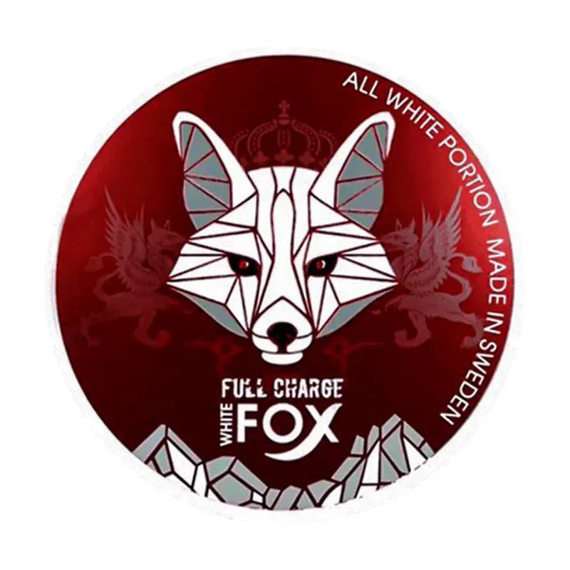 White Fox Full Charge Flavour