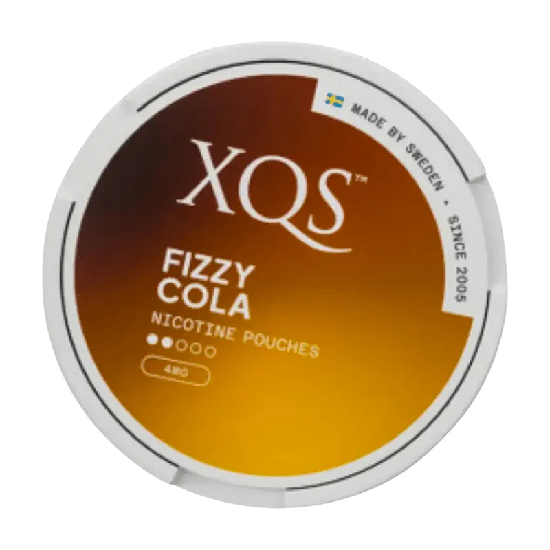 XQS Fizzy Cola Flavour