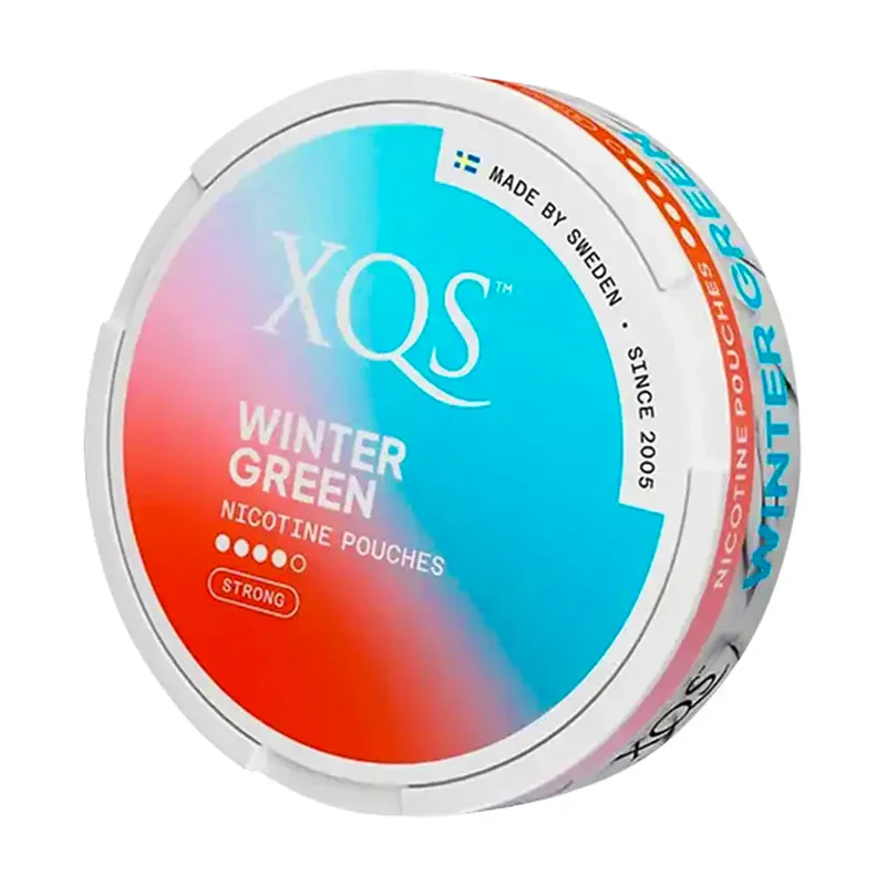 XQS Wintergreen Flavour