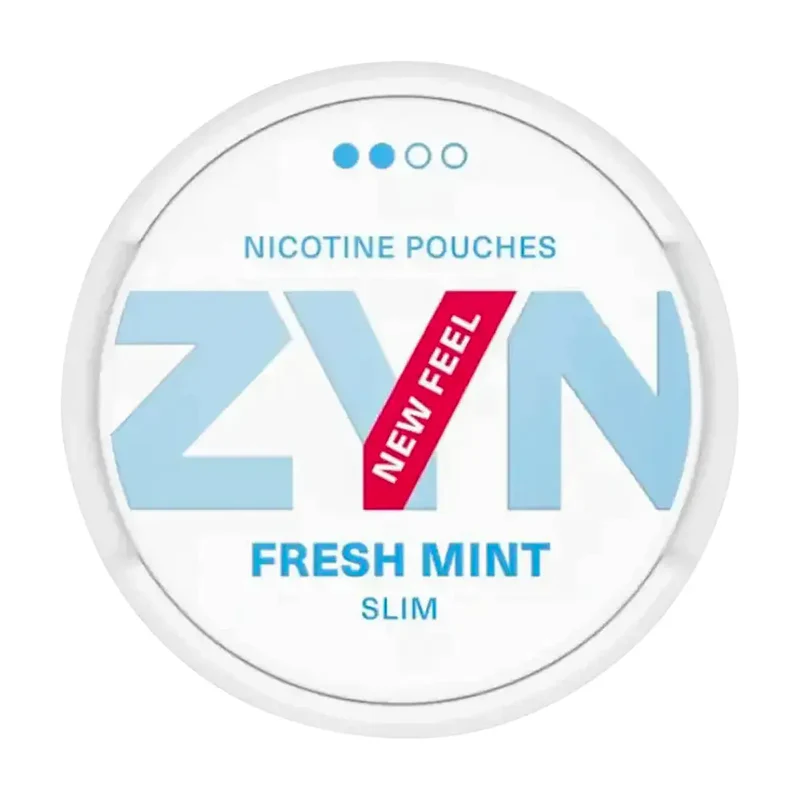 ZYN Fresh Mint