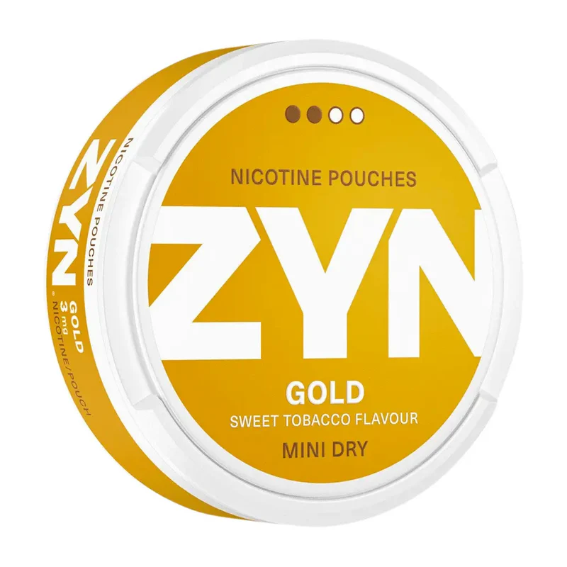 ZYN Gold