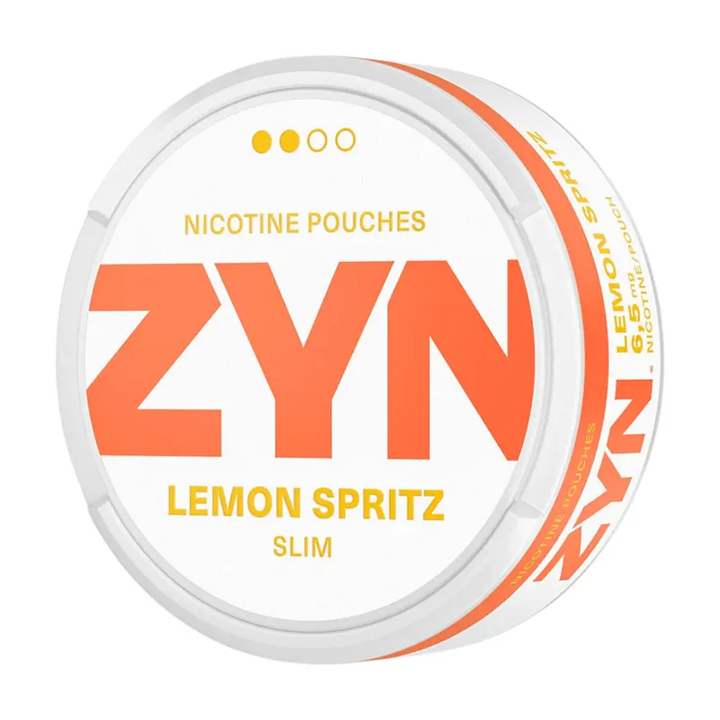 ZYN Lemon Spritz