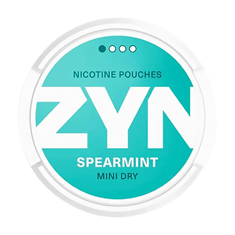 ZYN Spearmint