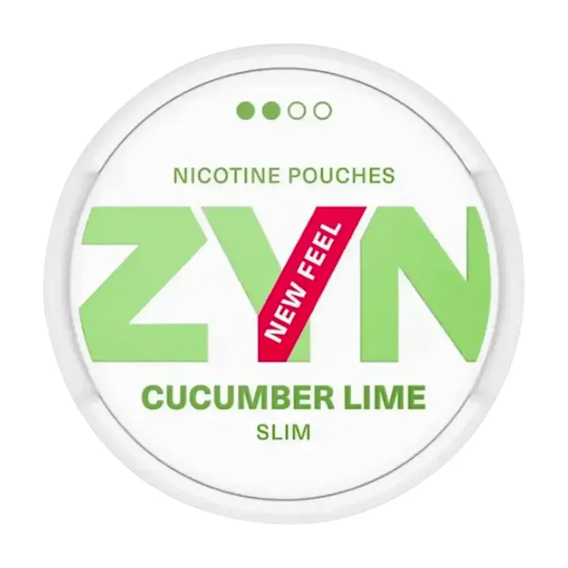 ZYN New Feel Cucumber