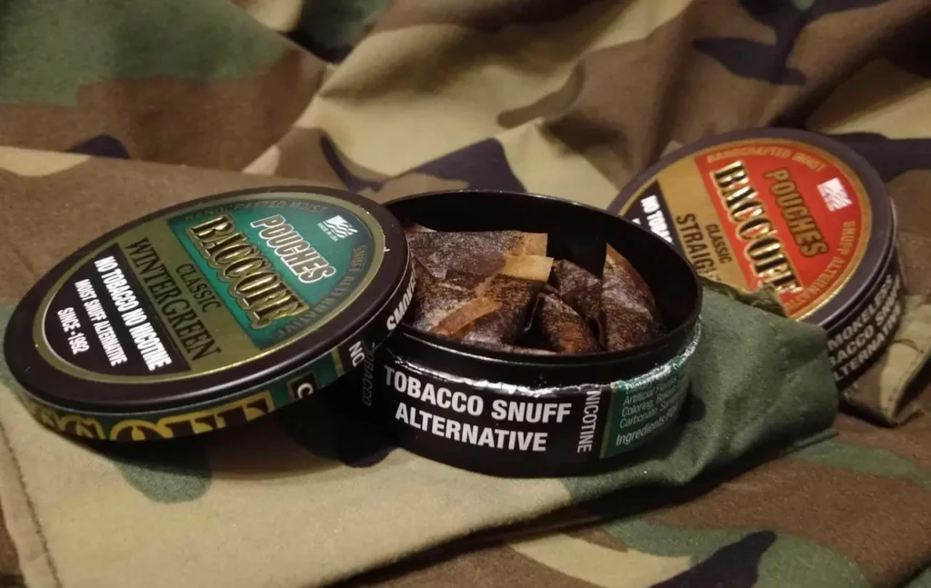 dip pouch